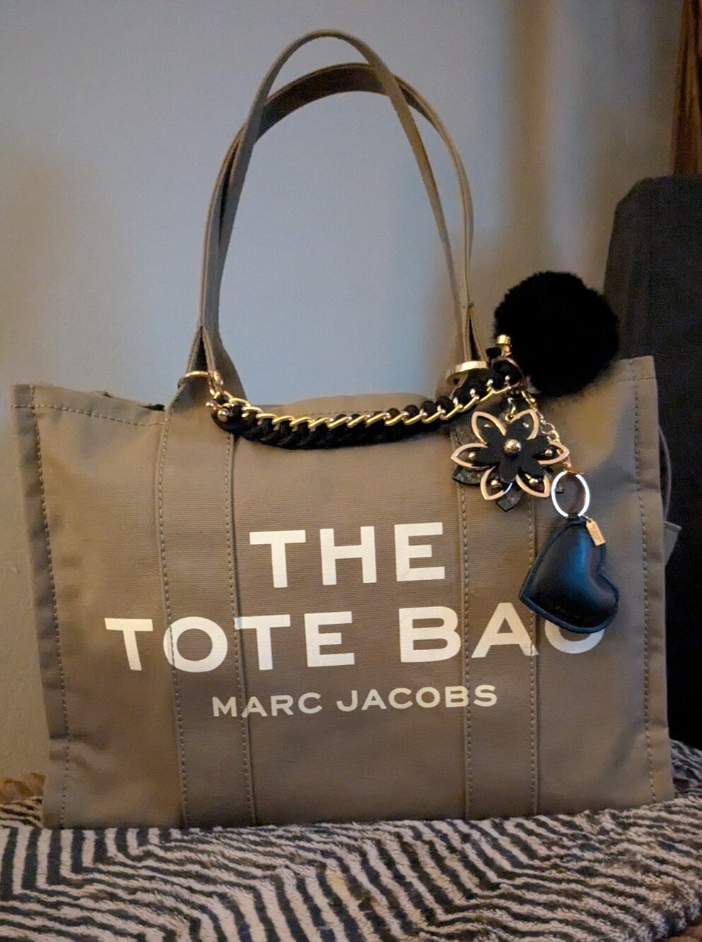 🥰NWOT Marc Jacobs LARGE Tote